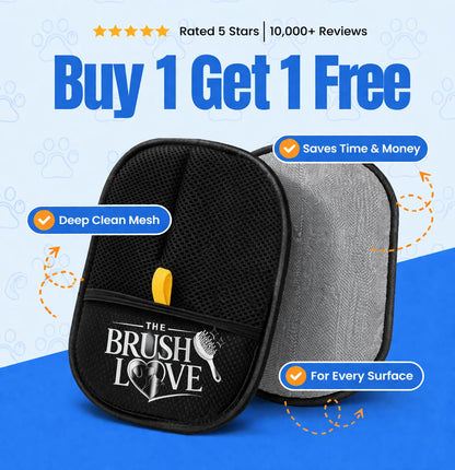 The Brush Love™ - Buy 1 Get 1 Free
