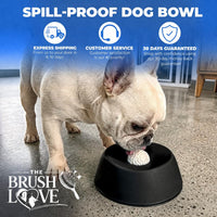 Spill-Proof Bowl™
