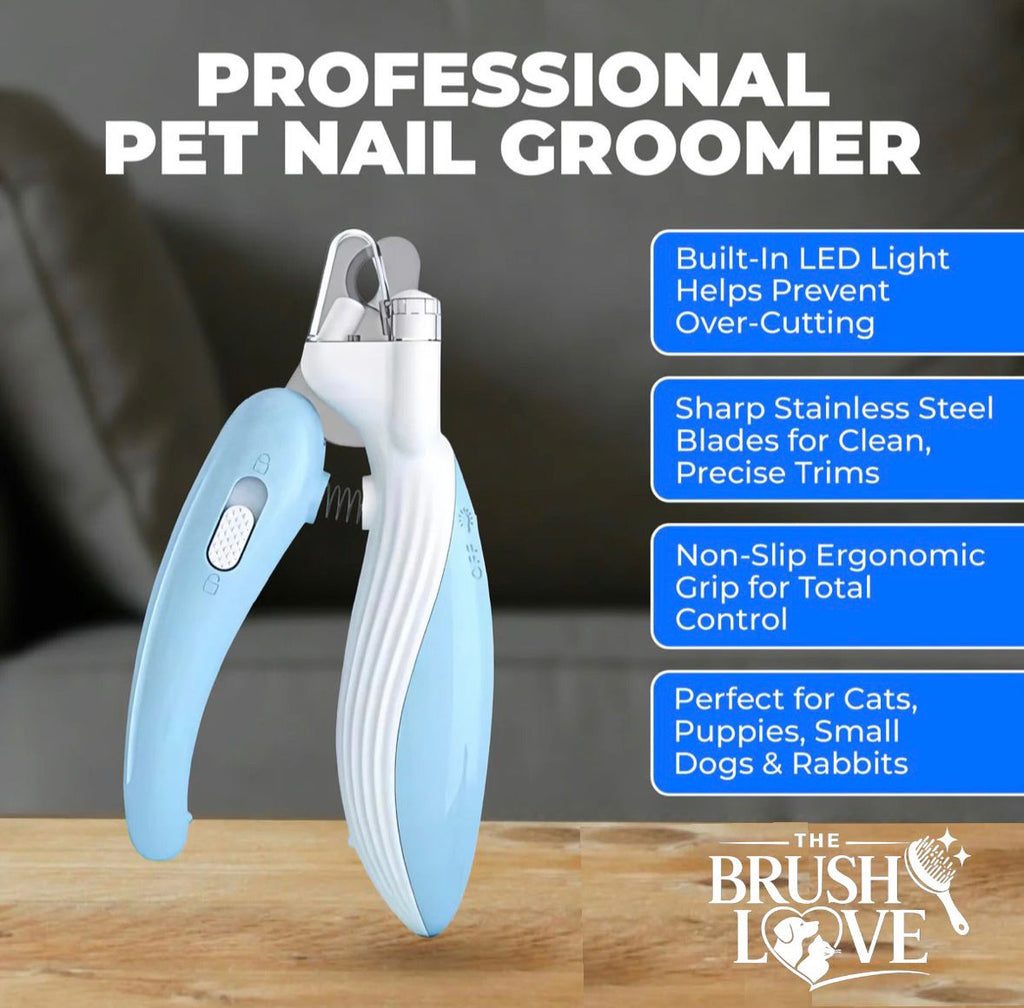 Professional Pet Nail Groomer