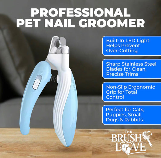 Professional Pet Nail Groomer