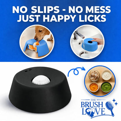 Spill-Proof Bowl™