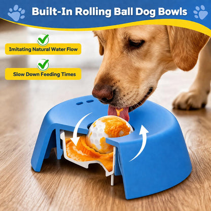 Spill-Proof Bowl™