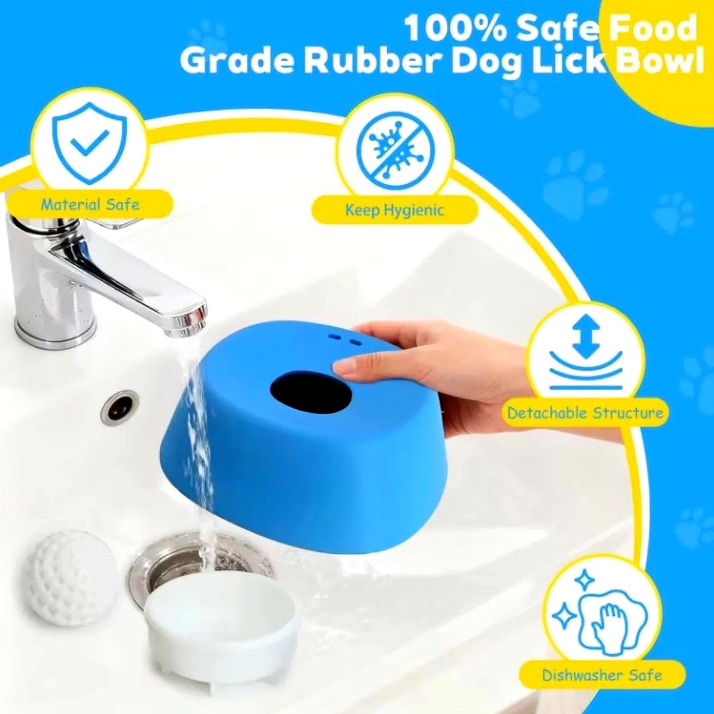 Spill-Proof Bowl™
