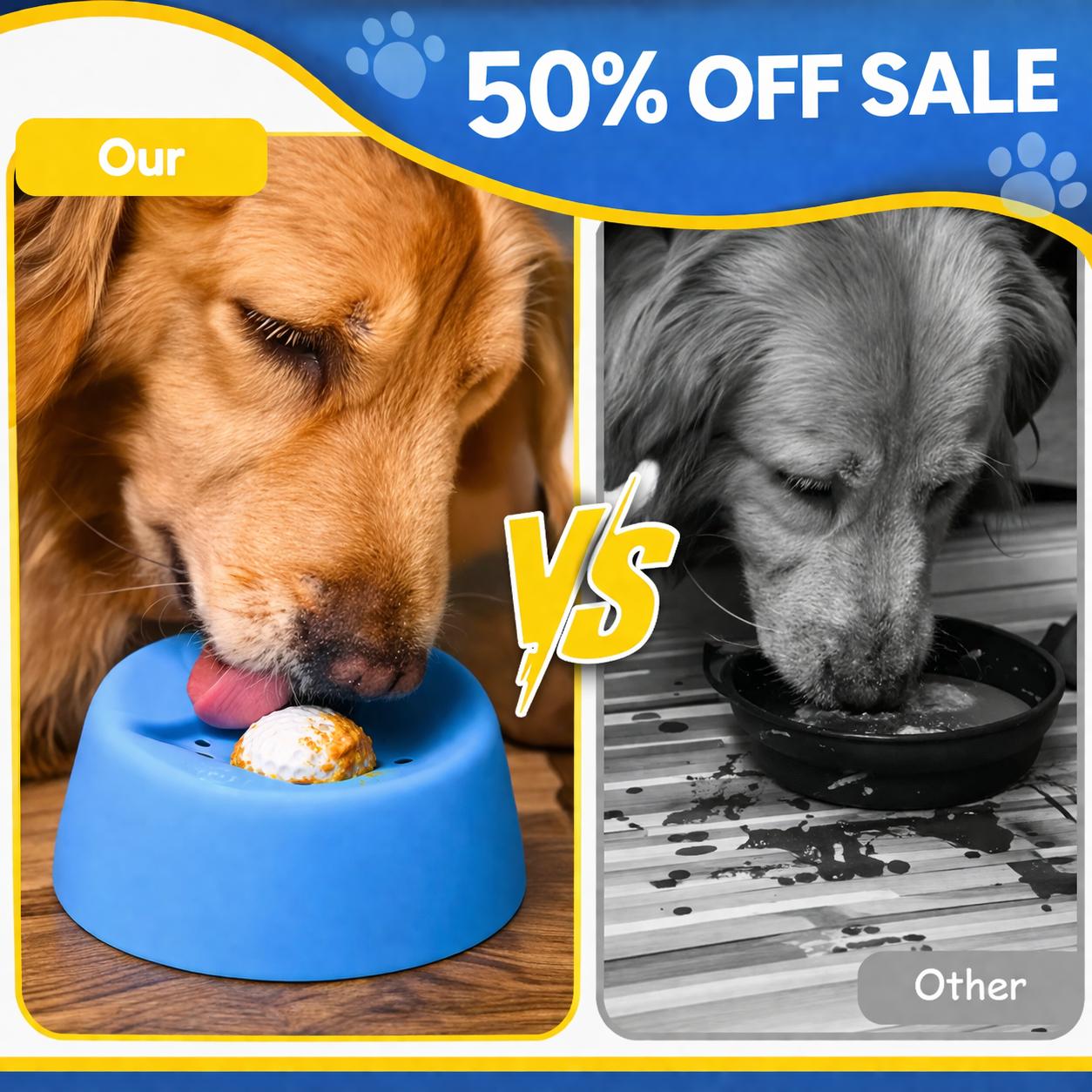Spill-Proof Bowl™