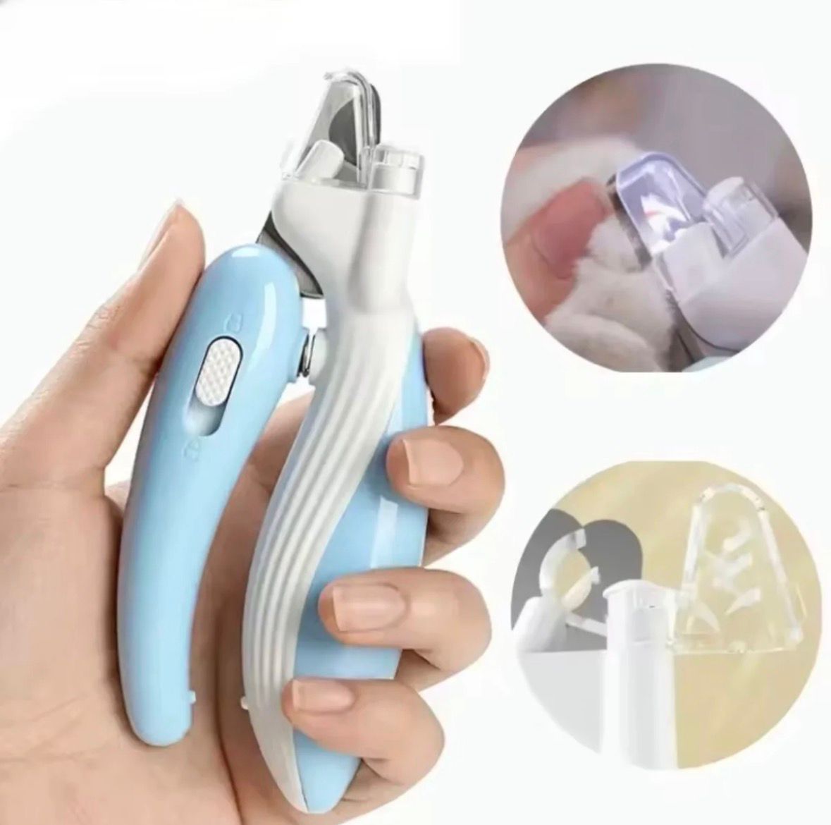 Professional Pet Nail Groomer