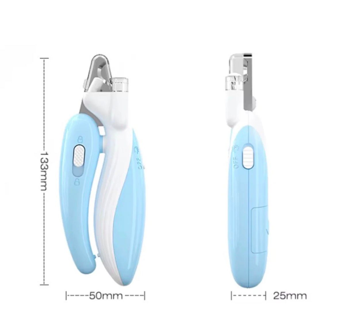 Professional Pet Nail Groomer
