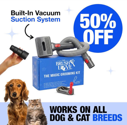 The Magic Grooming Kit™