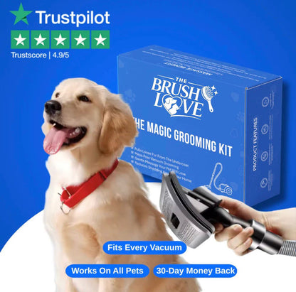 The Magic Grooming Kit™