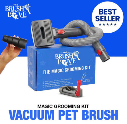 The Magic Grooming Kit™