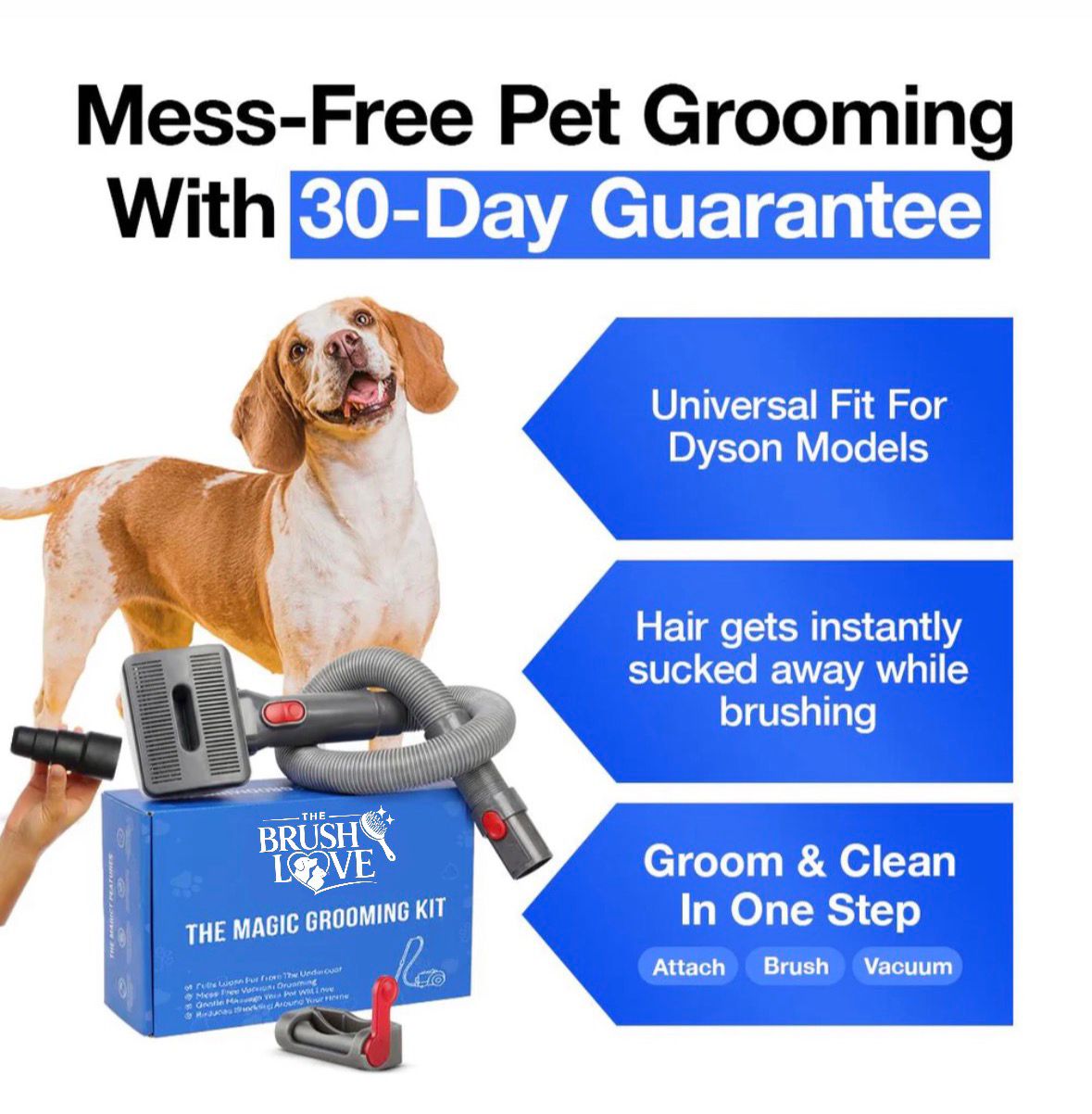 The Magic Grooming Kit™